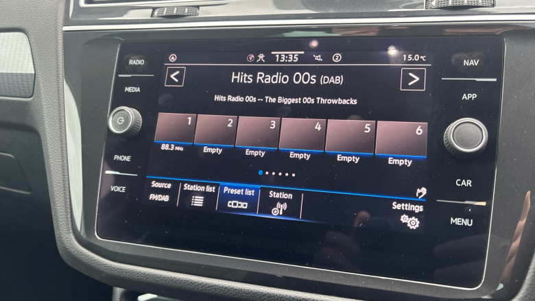 Volkswagen Tiguan 1.5 TSI 150 Life 5dr Petrol Estate